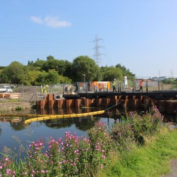 Canal &amp;amp; North Gateway, Glasgow